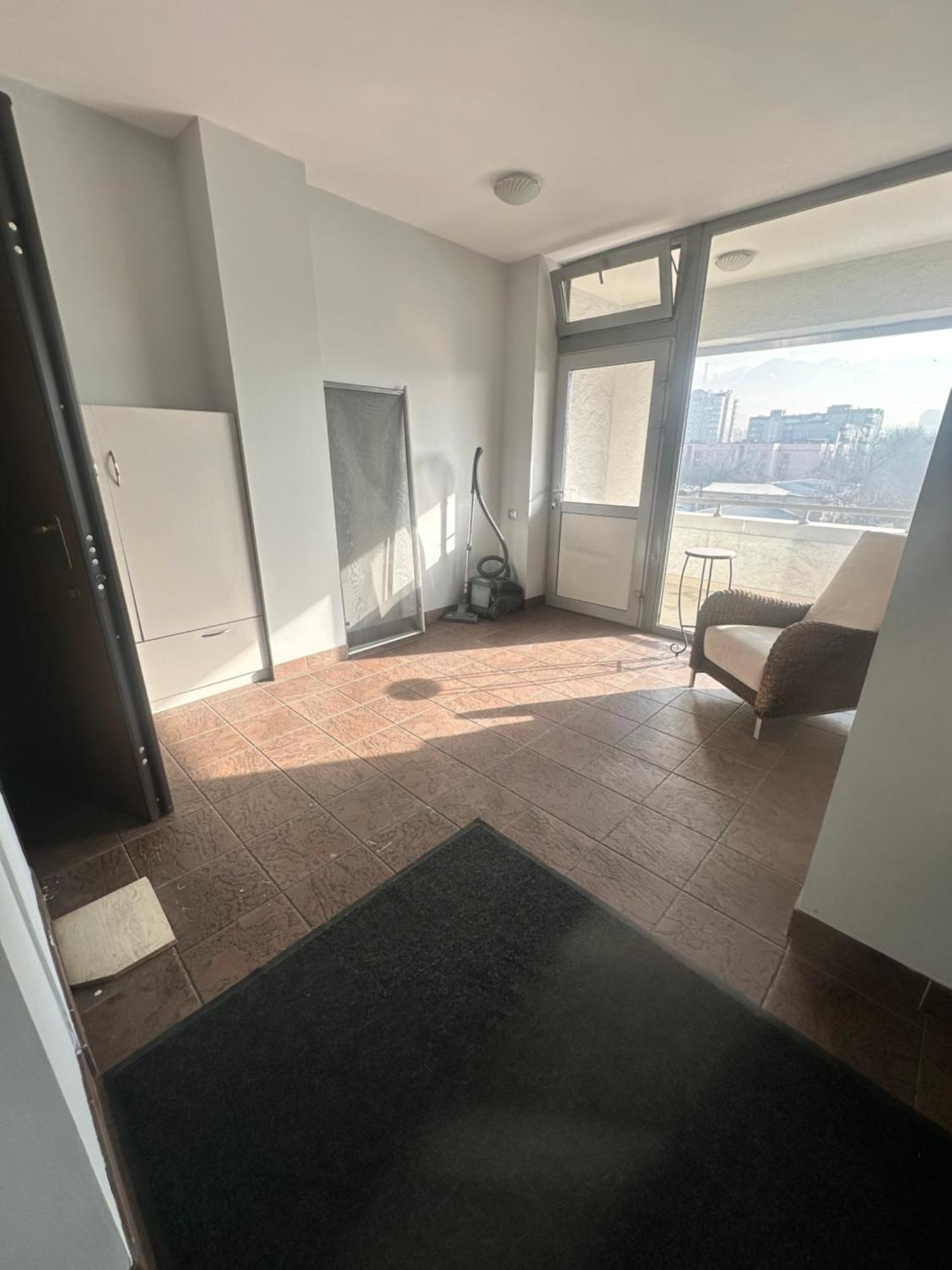Whitefort Apartment Алмати Екстер'єр фото