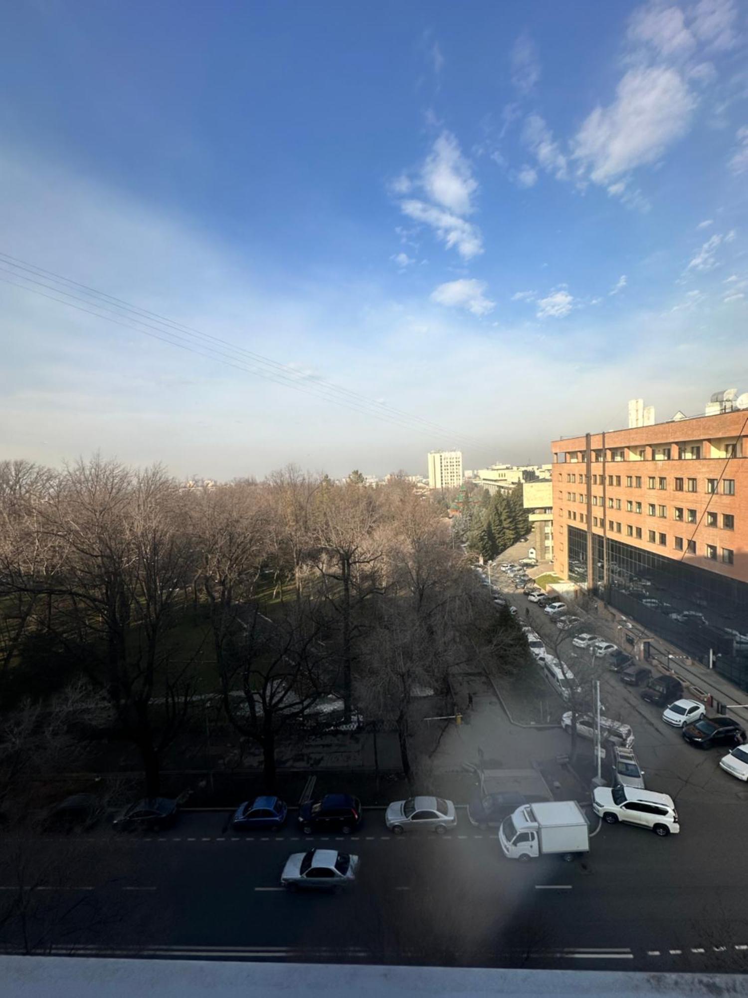 Whitefort Apartment Алмати Екстер'єр фото