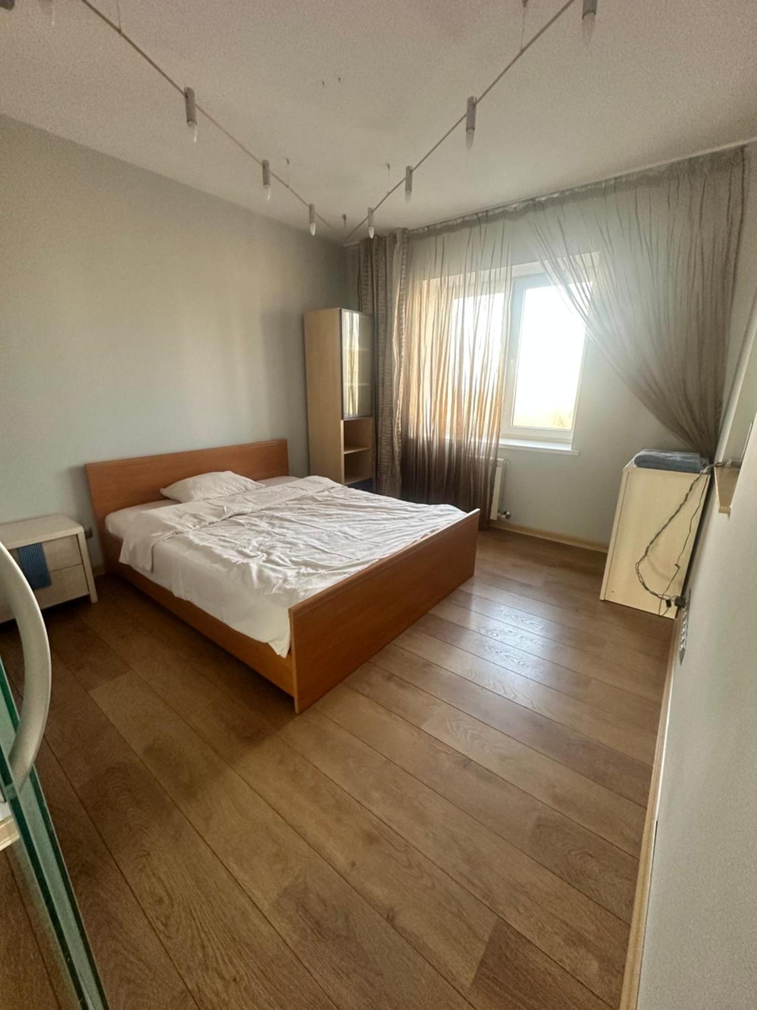Whitefort Apartment Алмати Екстер'єр фото