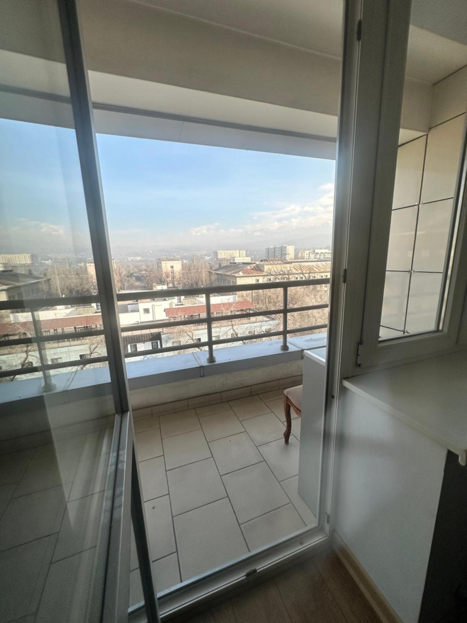 Whitefort Apartment Алмати Екстер'єр фото